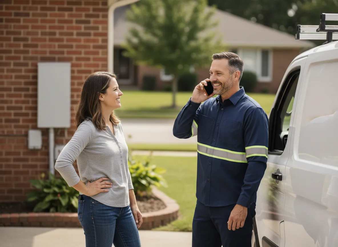 Electrical repair frequently asked questions in Martins Ferry, OH